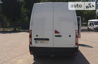  Renault Master 2016 в Залещиках