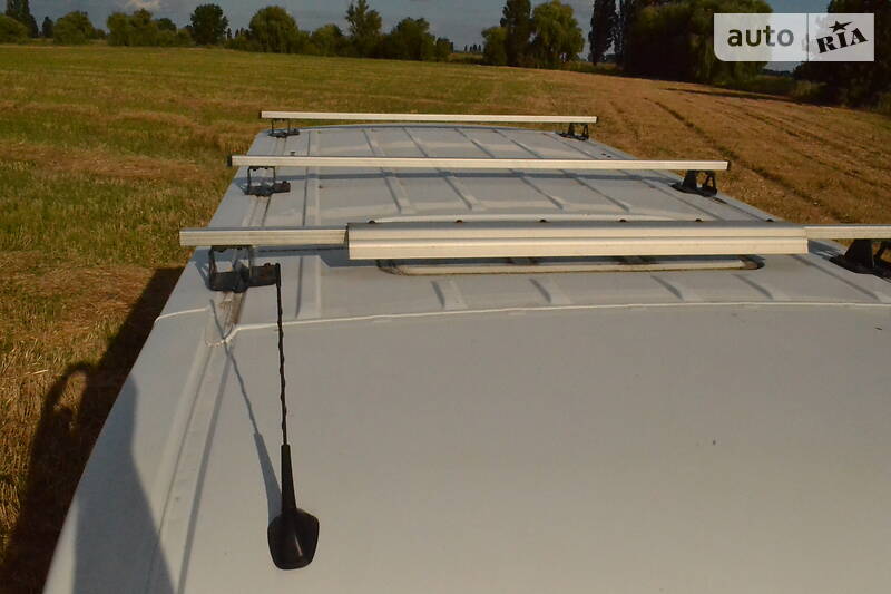 Вантажопасажирський фургон Renault Master 2015 в Броварах фото 10 Вантажопасажирський фургон Renault Master 2015 в Броварах