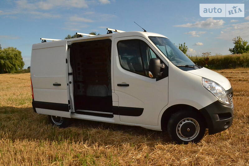Вантажопасажирський фургон Renault Master 2015 в Броварах фото 18 Вантажопасажирський фургон Renault Master 2015 в Броварах