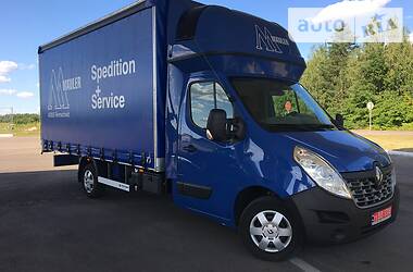 Renault Master 2015