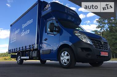 Тентованый Renault Master 2015 в Ковеле