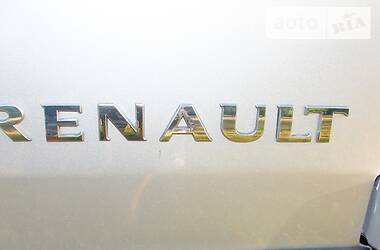 Грузопассажирский фургон Renault Master 2013 в Радивилове