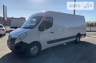 Renault Master 2018