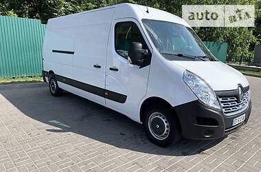 Renault Master 2018