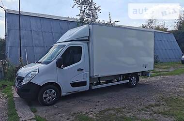 Грузовой фургон Renault Master 2016 в Ровно