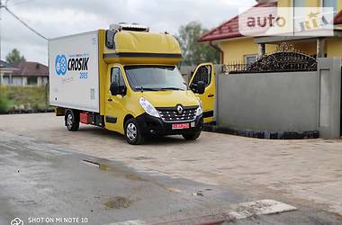 Renault Master 2016