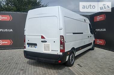  Renault Master 2017 в Луцьку