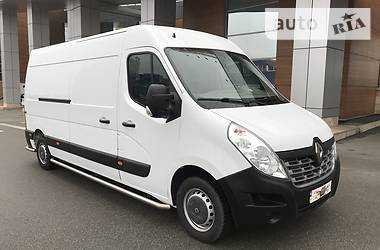 Renault Master 2016