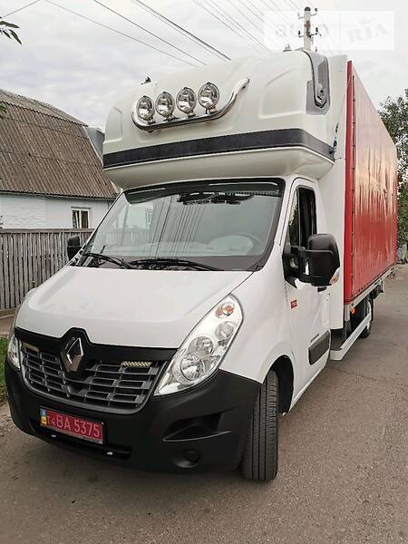 Renault Master 2016 в Білій Церкві фото 4 Renault Master 2016 в Білій Церкві