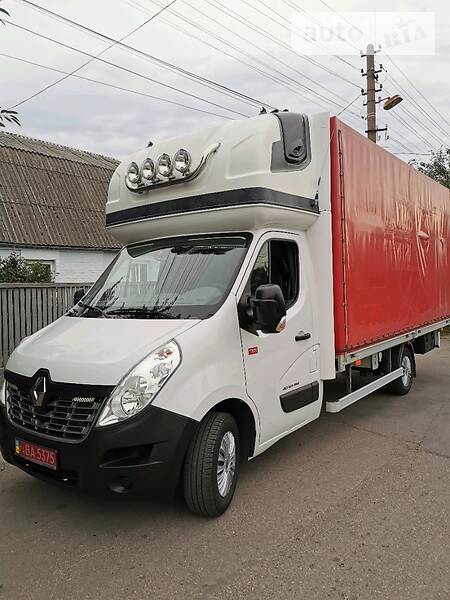 Renault Master 2016 в Білій Церкві фото 6 Renault Master 2016 в Білій Церкві