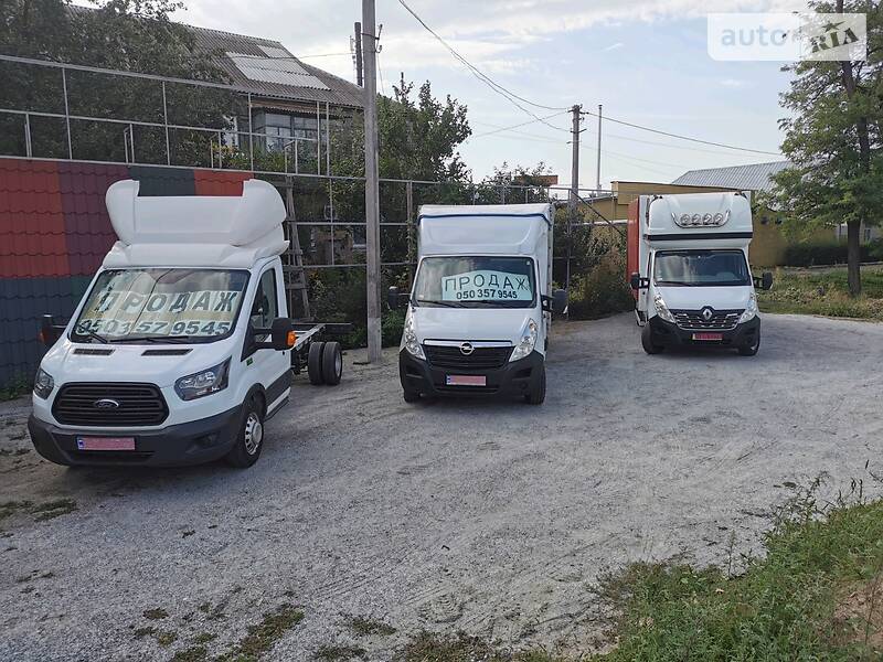 Renault Master 2016 в Білій Церкві фото 59 Renault Master 2016 в Білій Церкві