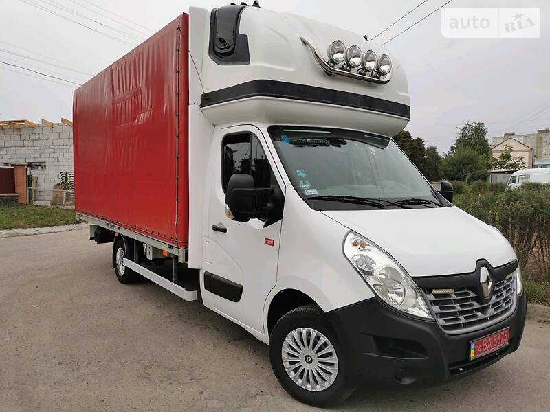 Renault Master 2016 в Білій Церкві фото 3 Renault Master 2016 в Білій Церкві
