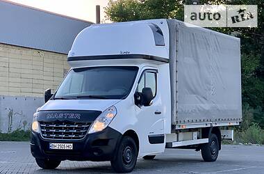 Борт Renault Master 2012 в Одессе