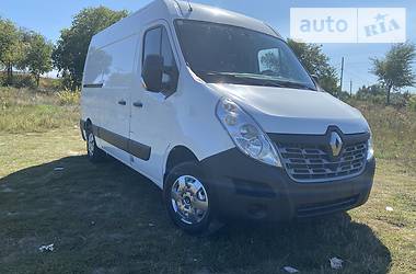 Renault Master 2016