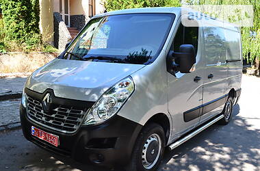 Renault Master 2016