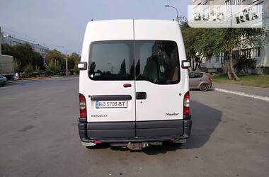 Грузопассажирский фургон Renault Master 2007 в Хмельницком