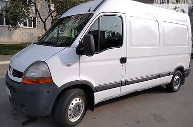 Renault Master 2007