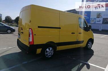  Renault Master 2016 в Дубно