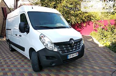 Другие легковые Renault Master 2017 в Киеве