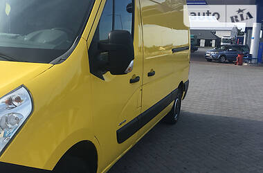 Грузопассажирский фургон Renault Master 2015 в Мукачево