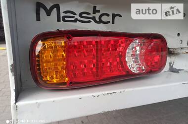 Тентований Renault Master 2014 в Запоріжжі