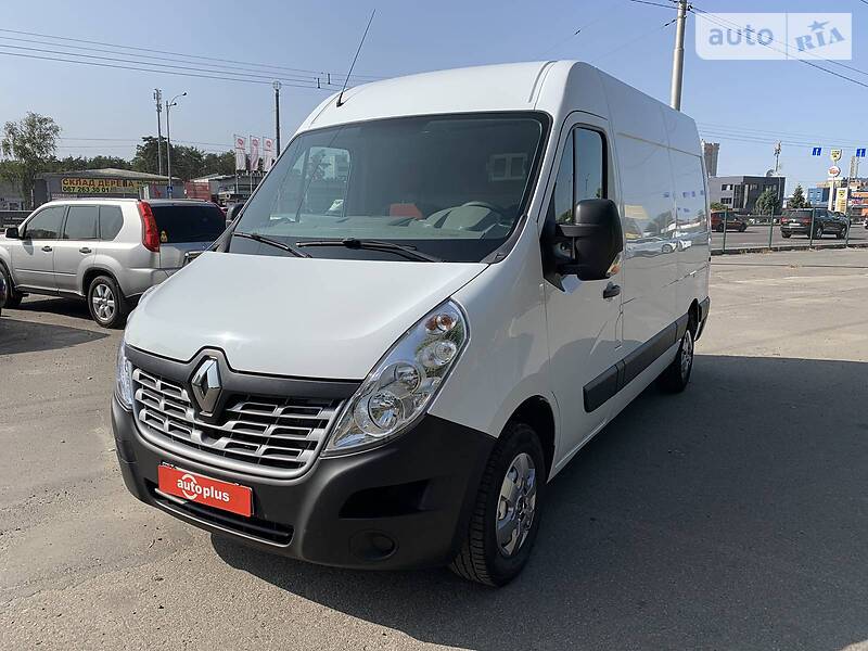  Renault Master 2016 в Киеве