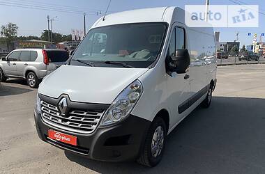  Renault Master 2016 в Киеве