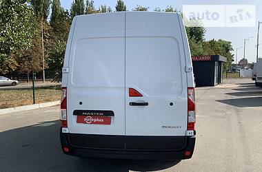  Renault Master 2016 в Киеве