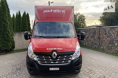 Грузовой фургон Renault Master 2016 в Луцке