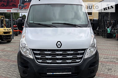 Renault Master 2012