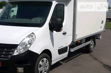 Renault Master 2016