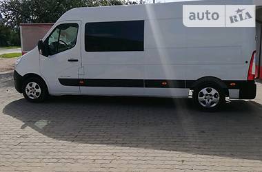 Renault Master 2016