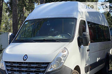 Микроавтобус Renault Master 2012 в Киеве