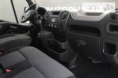 Грузовой фургон Renault Master 2015 в 