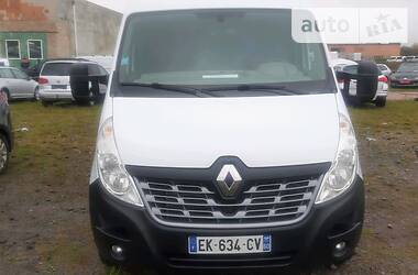  Renault Master 2017 в Дубно