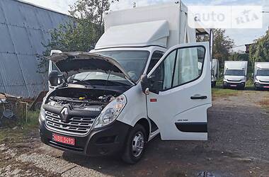 Тентованый Renault Master 2016 в Ровно