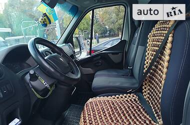 Универсал Renault Master 2012 в Львове