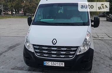 Renault Master 2012