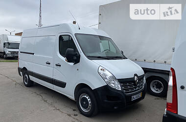 Грузопассажирский фургон Renault Master 2016 в Ровно