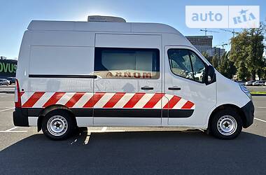 Renault Master 2011