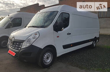 Renault Master 2017