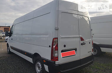  Renault Master 2017 в Ровно