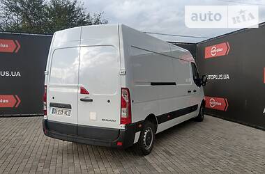  Renault Master 2015 в Ровно