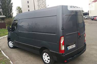 Грузопассажирский фургон Renault Master 2011 в Киеве