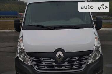 Renault Master 2016