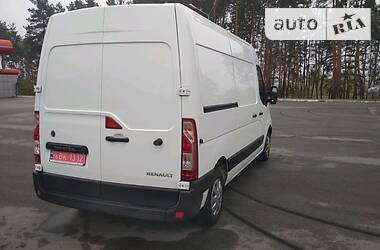  Renault Master 2016 в 