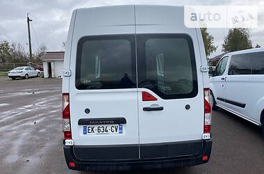  Renault Master 2017 в Дубно