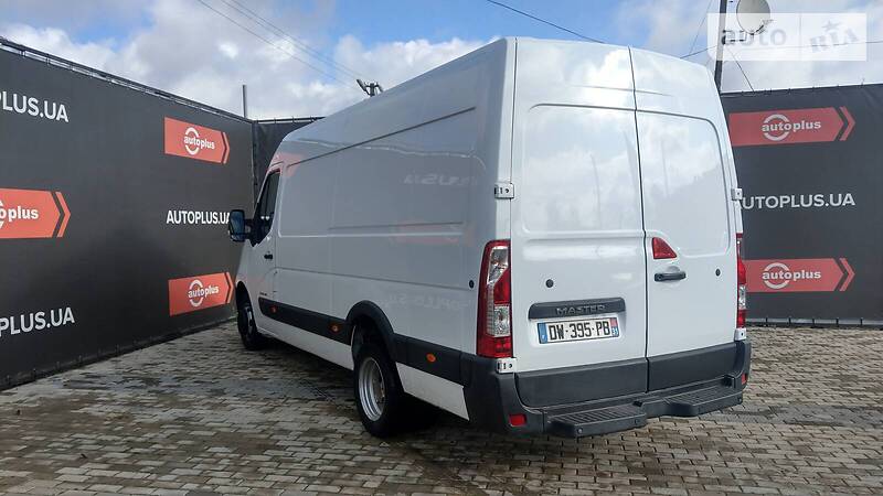  Renault Master 2015 в Рівному