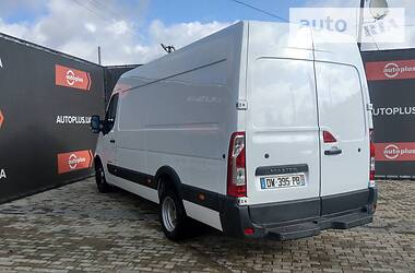  Renault Master 2015 в Рівному