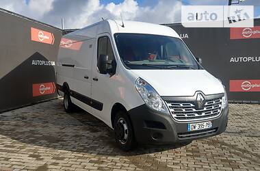  Renault Master 2015 в Ровно